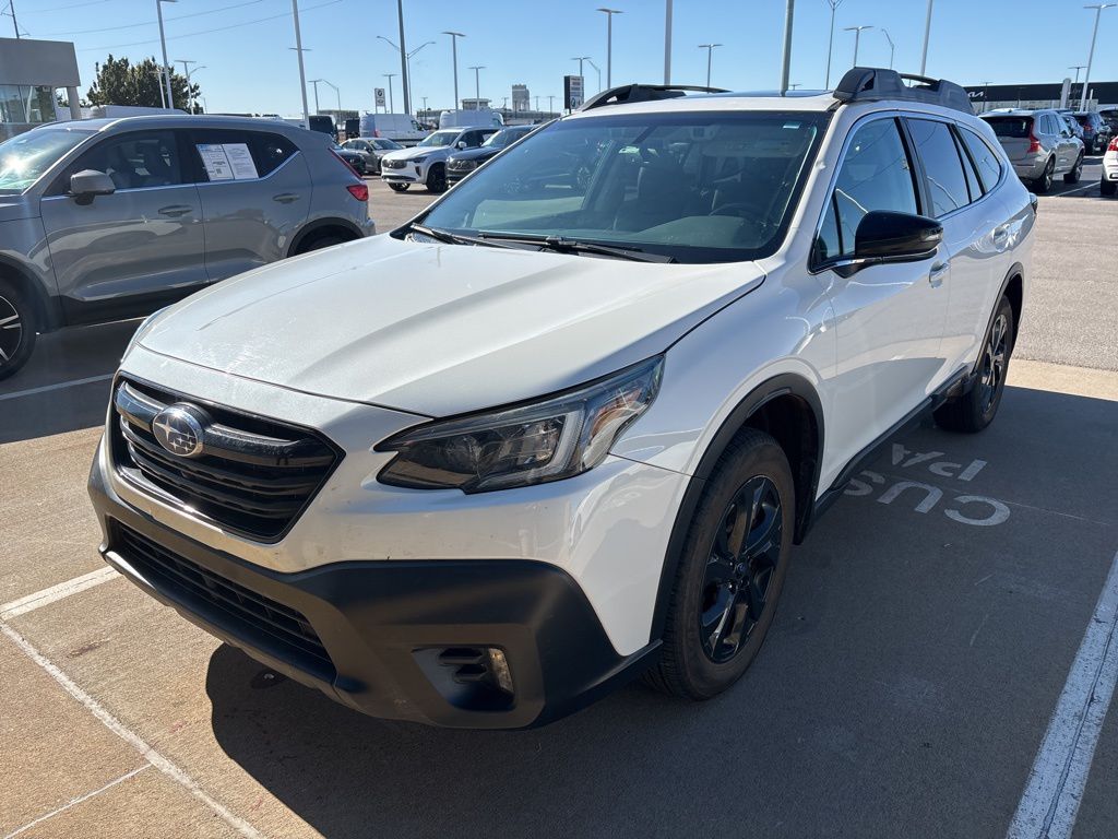 2021 Subaru Outback Onyx Edition