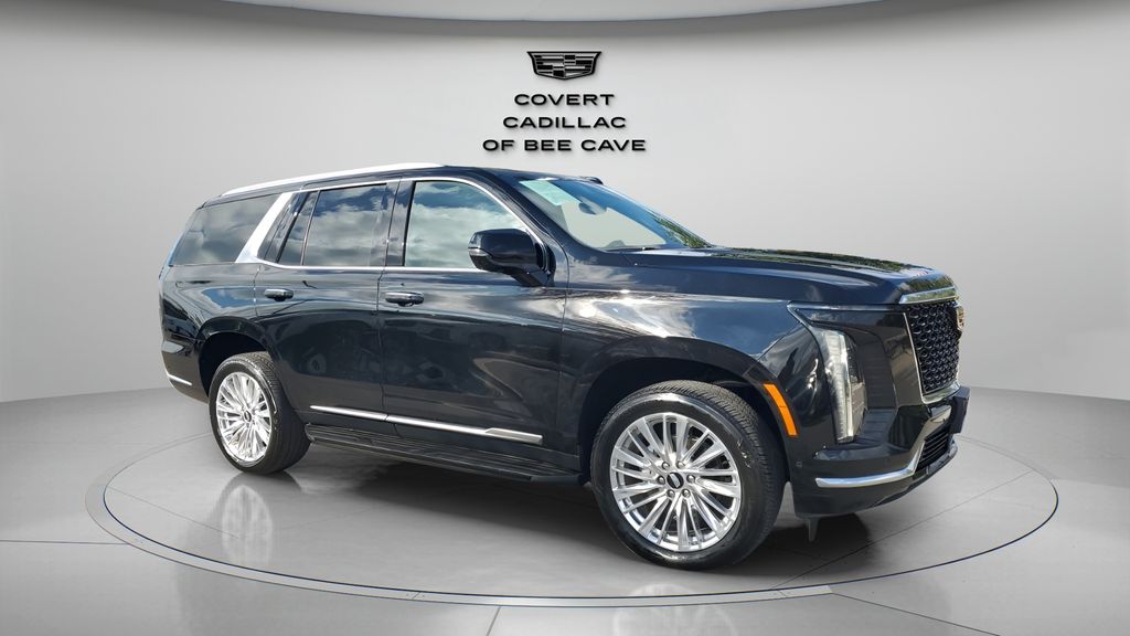 Used Car 2025 Cadillac Escalade  Premium Luxury For Sale Under $110,000 In Austin, Texas