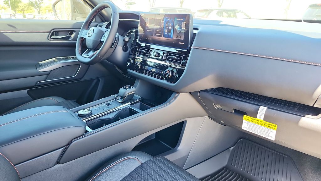 2026 Nissan Pathfinder