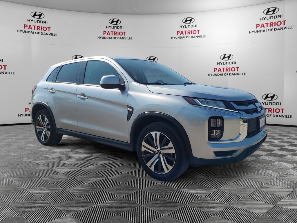 2024 Mitsubishi Outlander Sport ES AWC