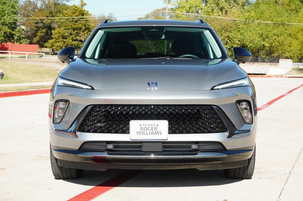 Used Car 2025 Buick Envision  Sport Touring For Sale Under $30,000 In Weatherford, Texas