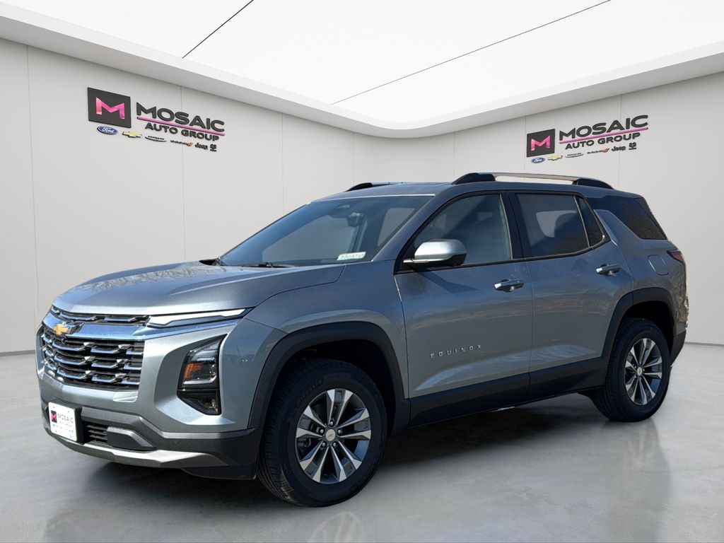 2026 Chevrolet Equinox
