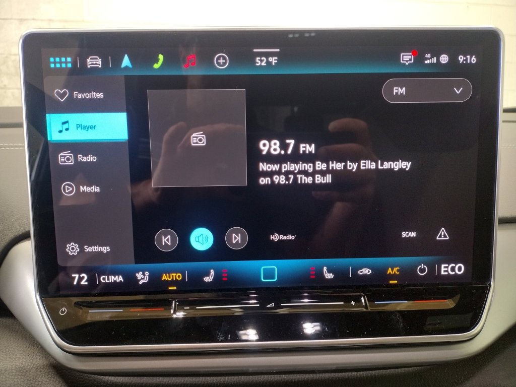 2026 Volkswagen ID.4 Pro