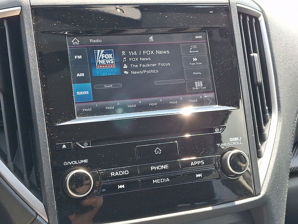 2019 Subaru Crosstrek 2.0i Premium White at Rafferty Subaru