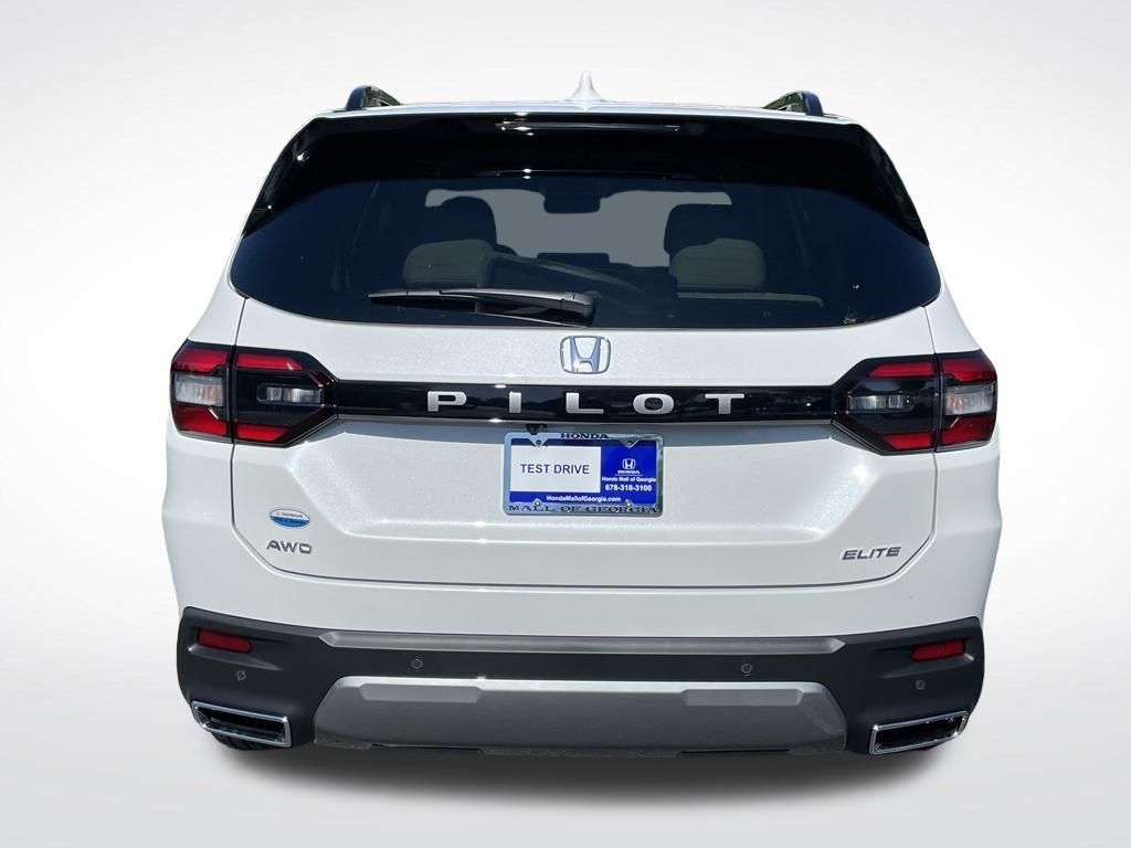 Thumbnail: 2026 Honda Pilot - 5
