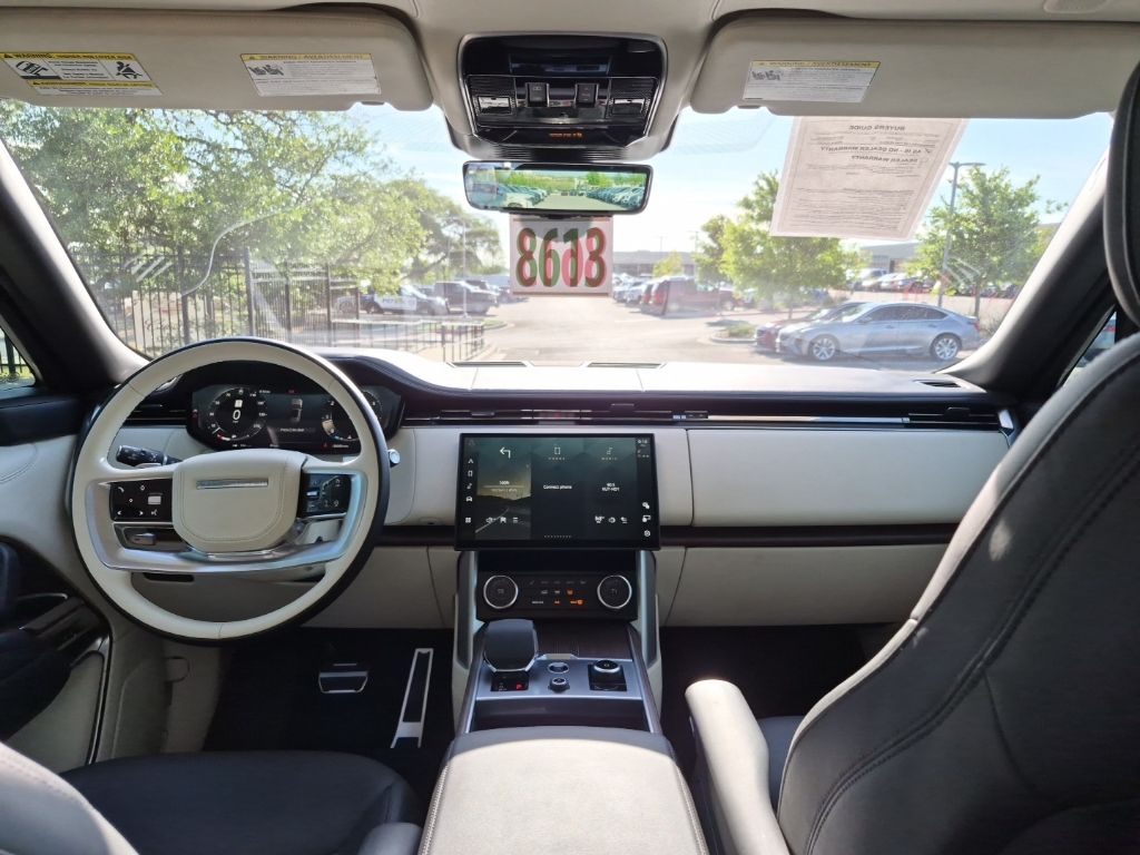 Used Car 2023 Land Rover Range Rover  Autobiography For Sale Under $110,000 In Austin, Texas