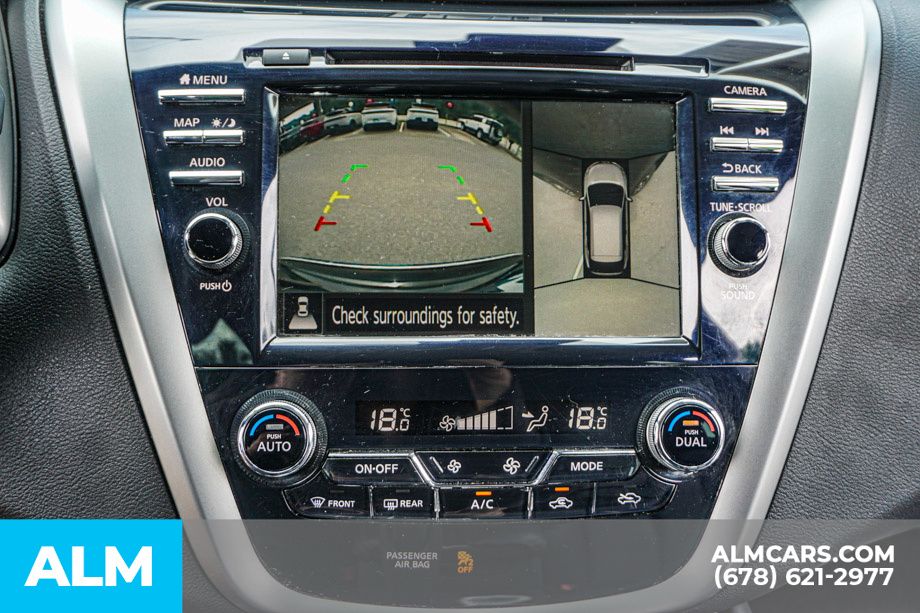 2024 Nissan Murano SV - Photo 36