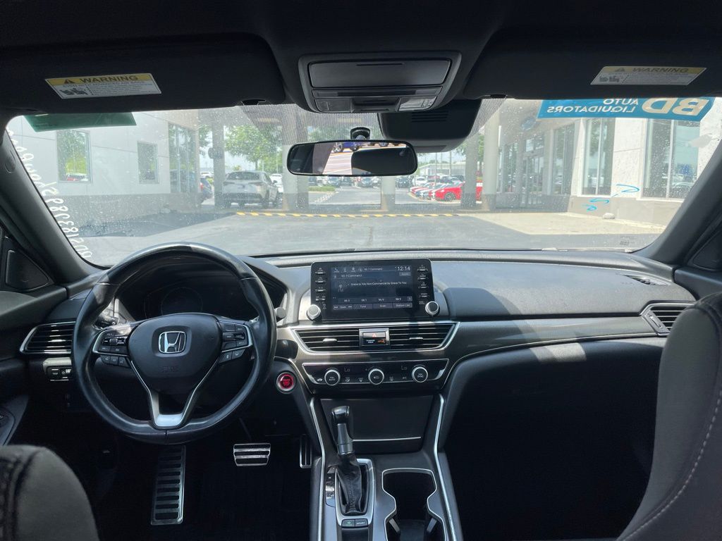Thumbnail: 2020 Honda Accord - 5
