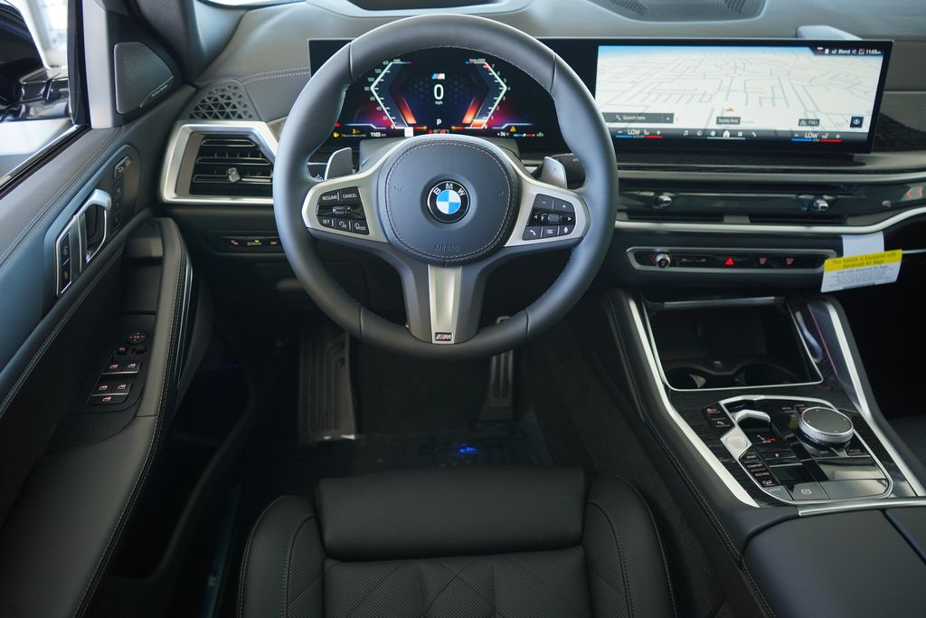 Thumbnail: 2026 BMW X6 - 16