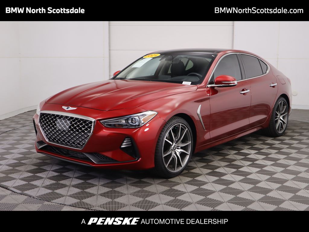2021 Genesis G70 2.0T -
                  Phoenix, AZ