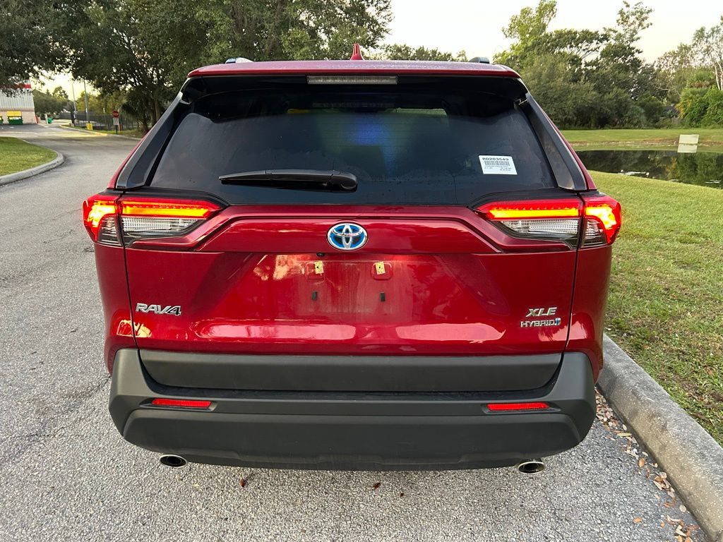 Thumbnail: 2024 Toyota RAV4 - 4
