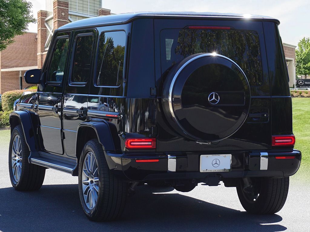 Thumbnail: 2023 Mercedes-Benz G-Class - 7