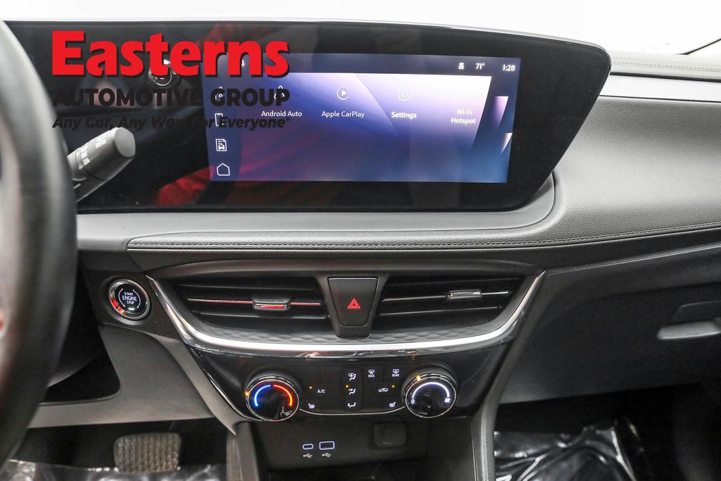 Used 2024 White Buick Sport Touring image 12