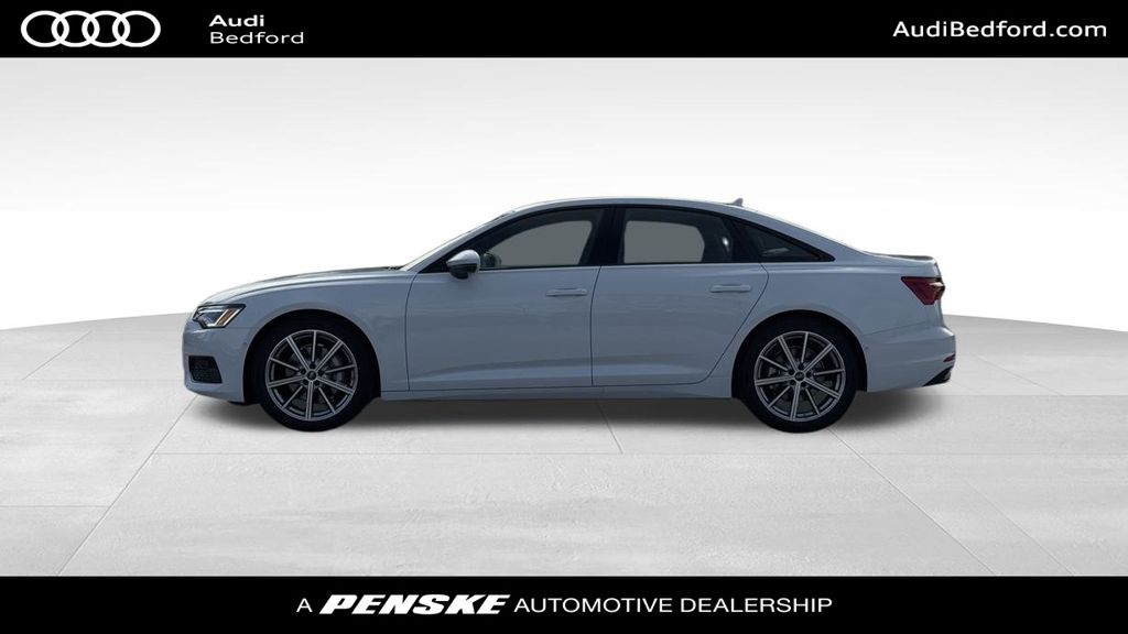 2025 Audi A6 Premium Plus 7