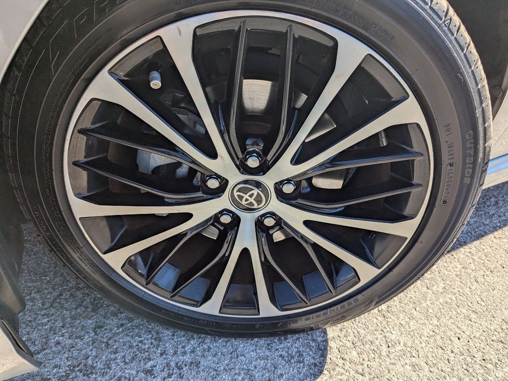 used 2020 Toyota Camry car, priced at $15,791