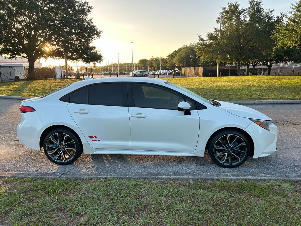 Thumbnail: 2021 Toyota Corolla - 6