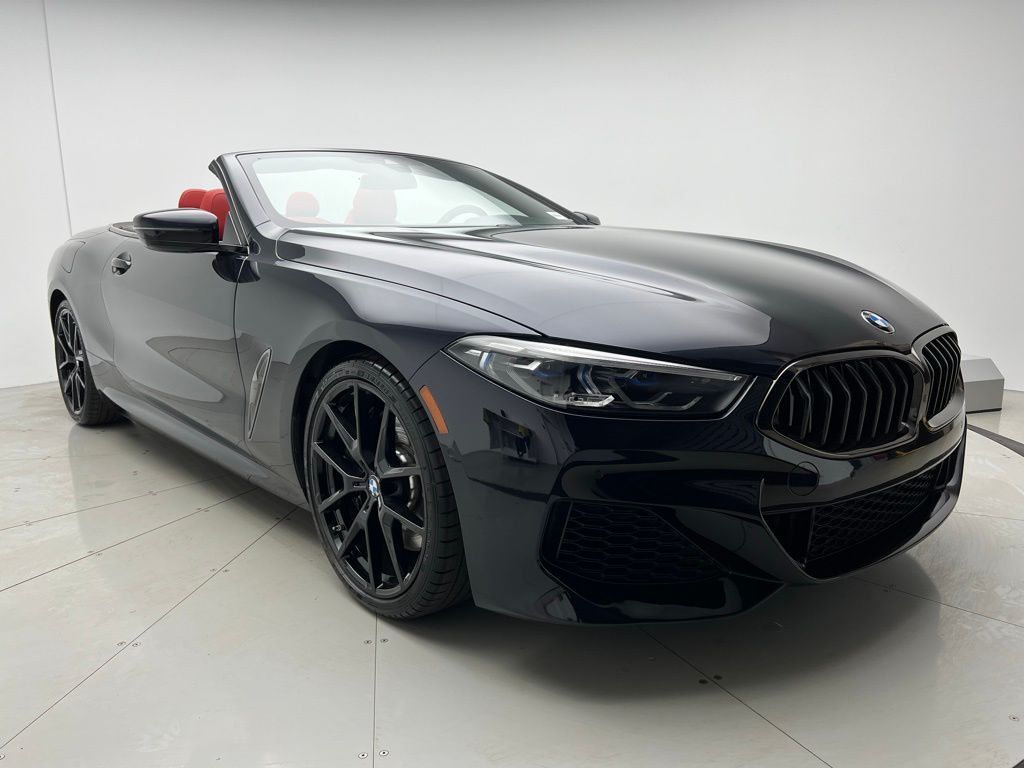 2021 BMW 8 Series 840i 3