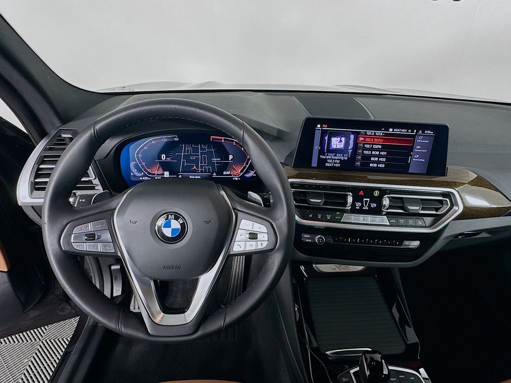 2024 BMW X3 sDrive30i 11