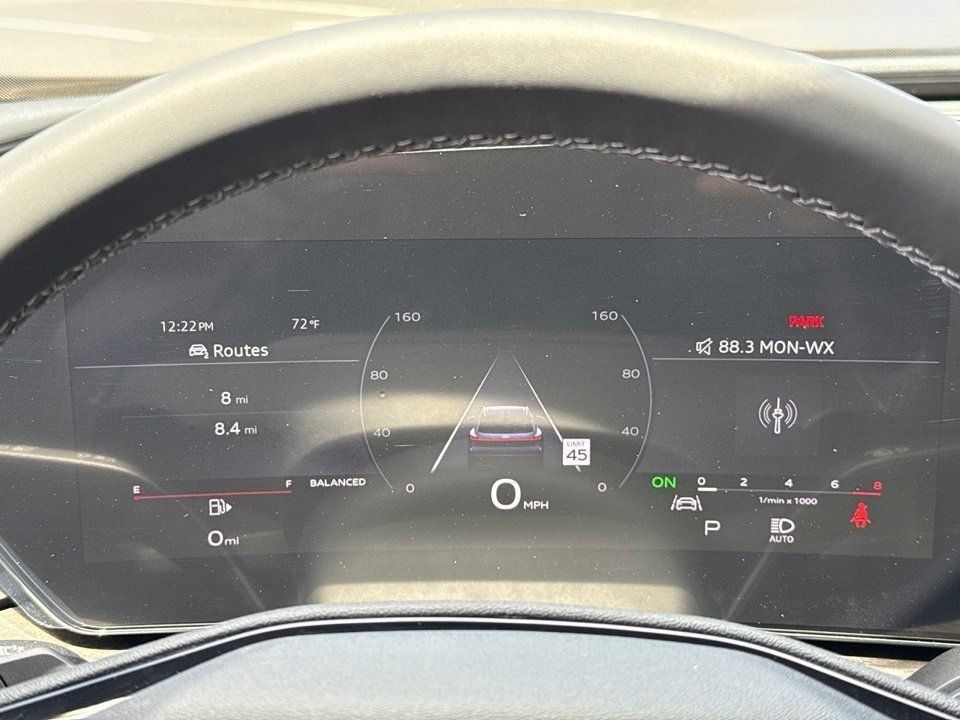 Used 2025 Gray Audi 2.0T Premium Plus image 20