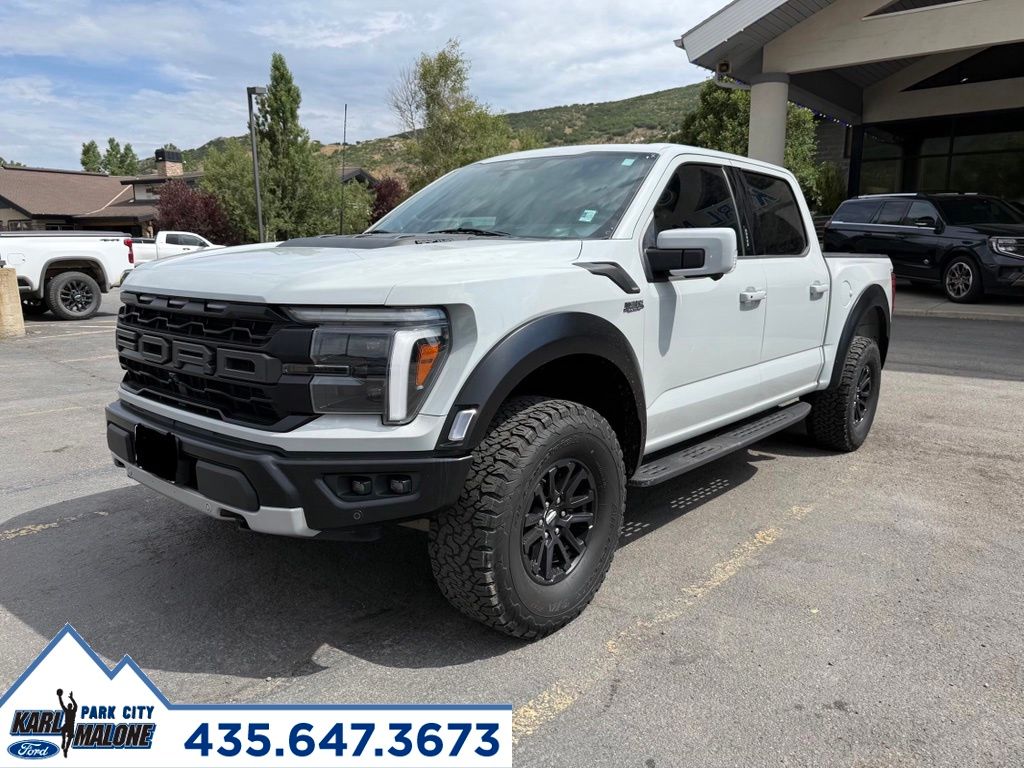Avalanche 2024 Ford F-150 Pickup Truck Four-Wheel Drive Automatic