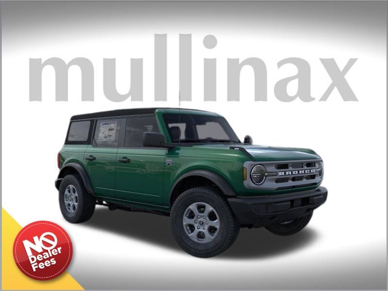 2025 Ford Bronco 4-Door Big Bend's photo