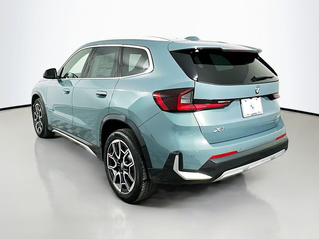 2025 BMW X1 xDrive28i 7