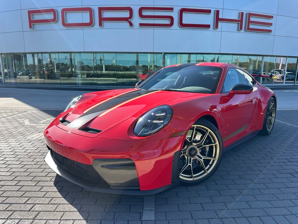 Thumbnail: 2026 Porsche 911 - 1