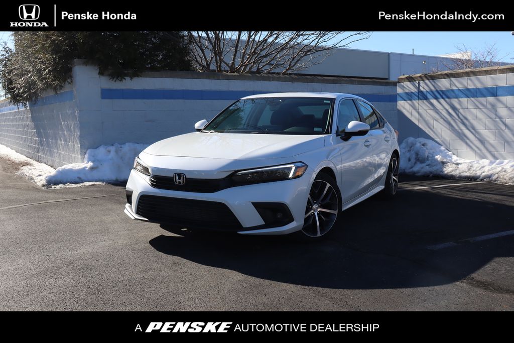 2022 Honda Civic Touring -
                Indianapolis, IN