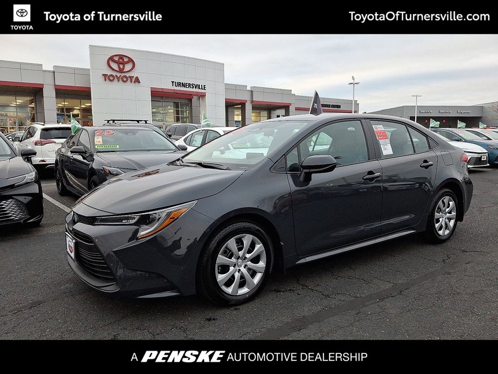 Thumbnail: 2026 Toyota Corolla - 1