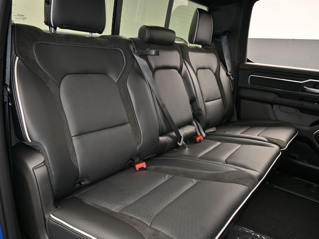 New 2026 Hydro Blue Pearlcoat Ram Laramie image 39