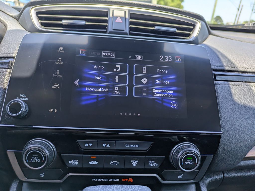 2021 Honda CR-V 2WD EX