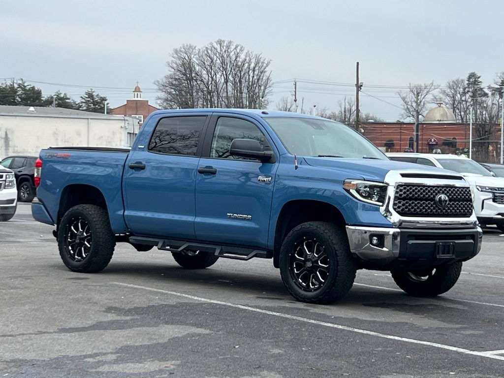 2019 Toyota Tundra SR5 CrewMax 5.7L 4WD