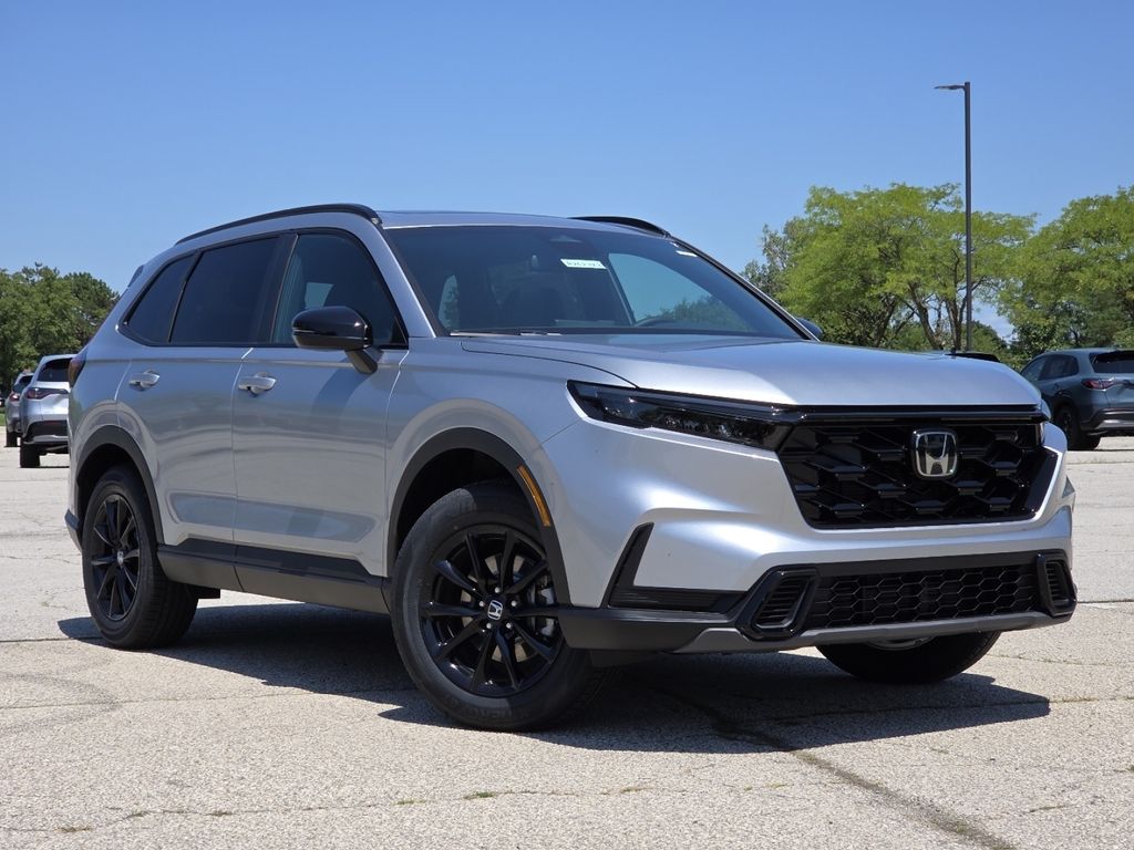 New 2026  Honda Sport image 2