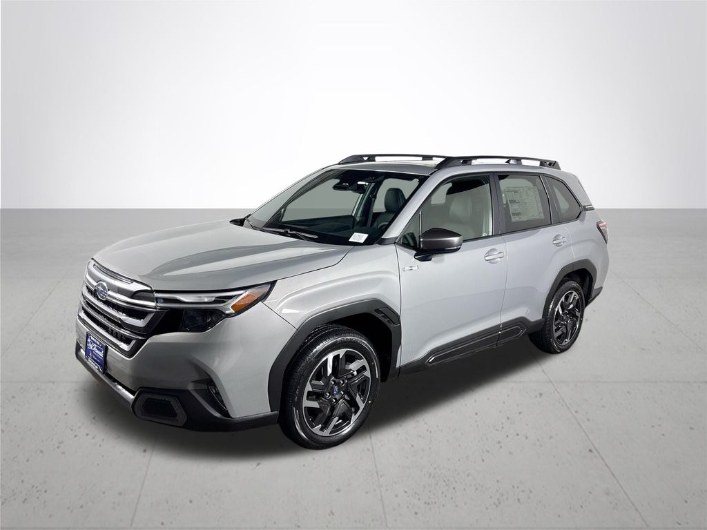 2025 Subaru Forester Limited photo 2