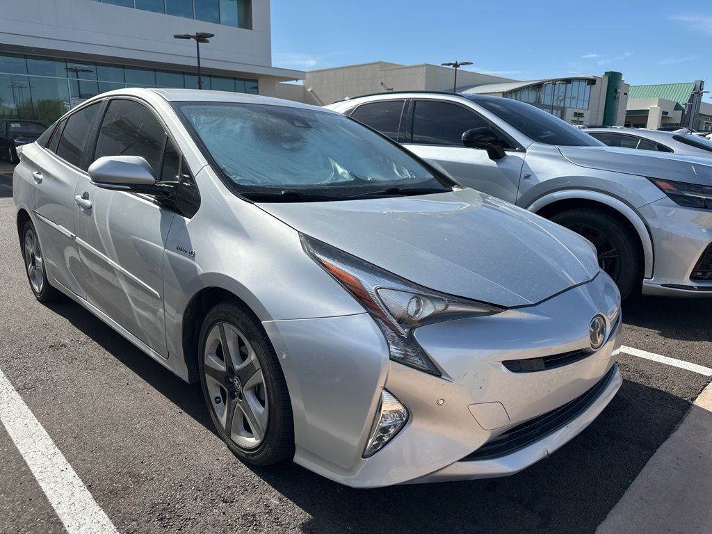 Thumbnail: 2017 Toyota Prius - 2
