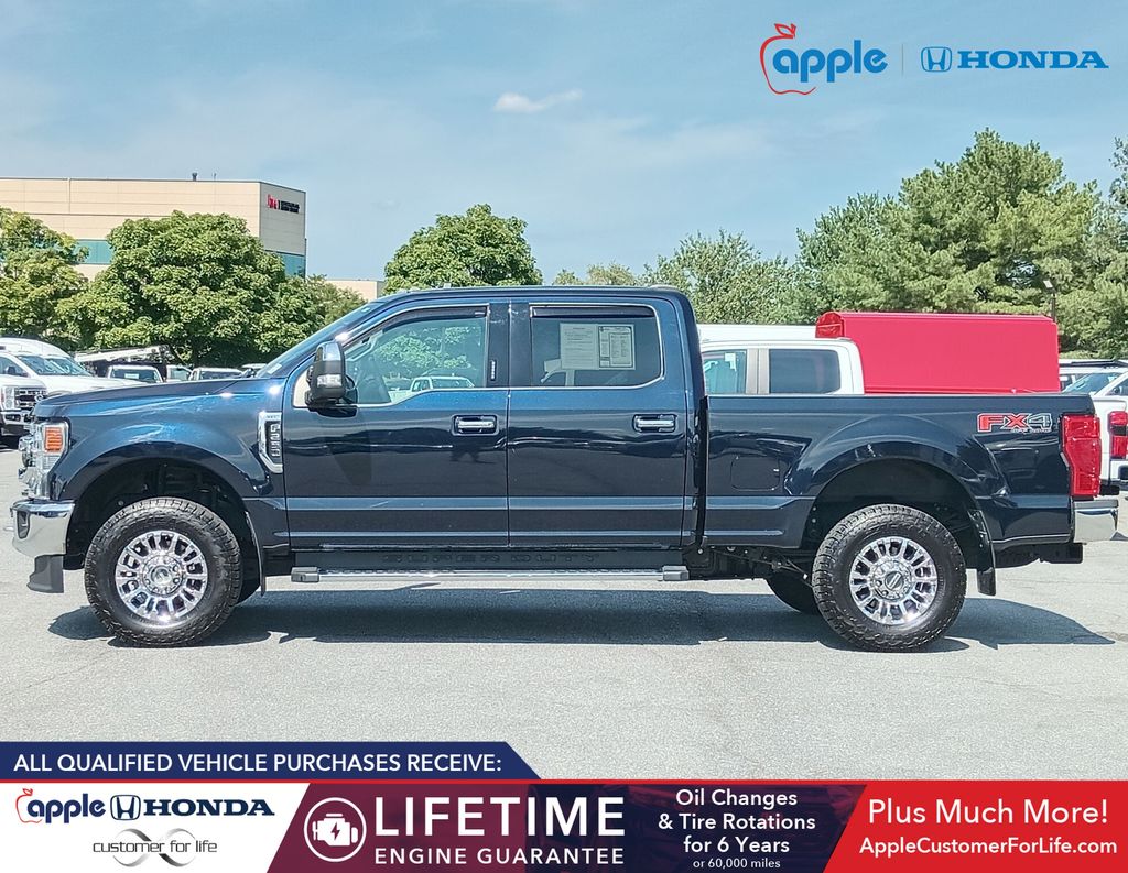 2021 Ford F-250 Super Duty XLT