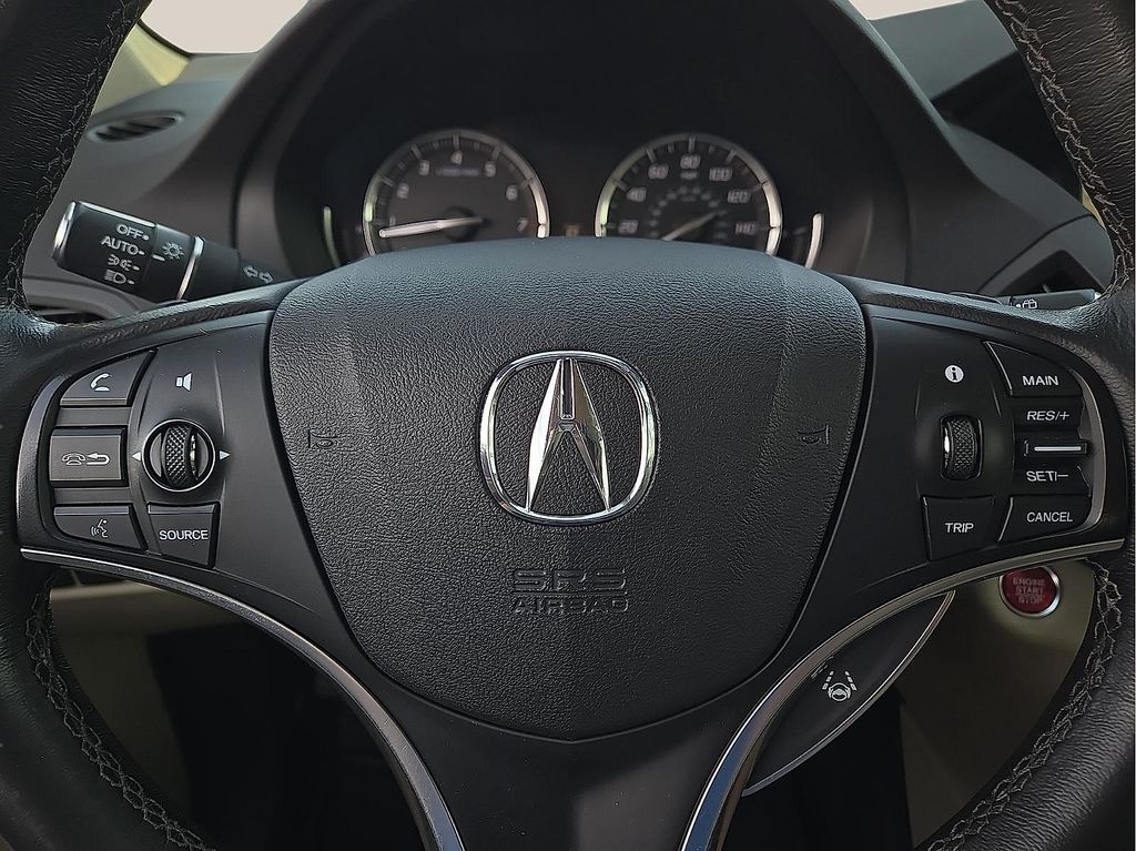 Used 2016 Acura MDX For Sale in Farmington, AR