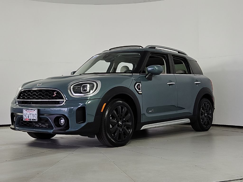 Thumbnail: 2024 MINI Cooper Countryman - 2