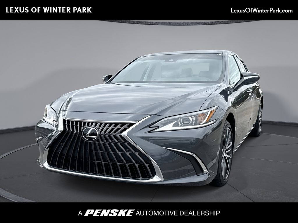 Thumbnail: 2025 Lexus ES - 1