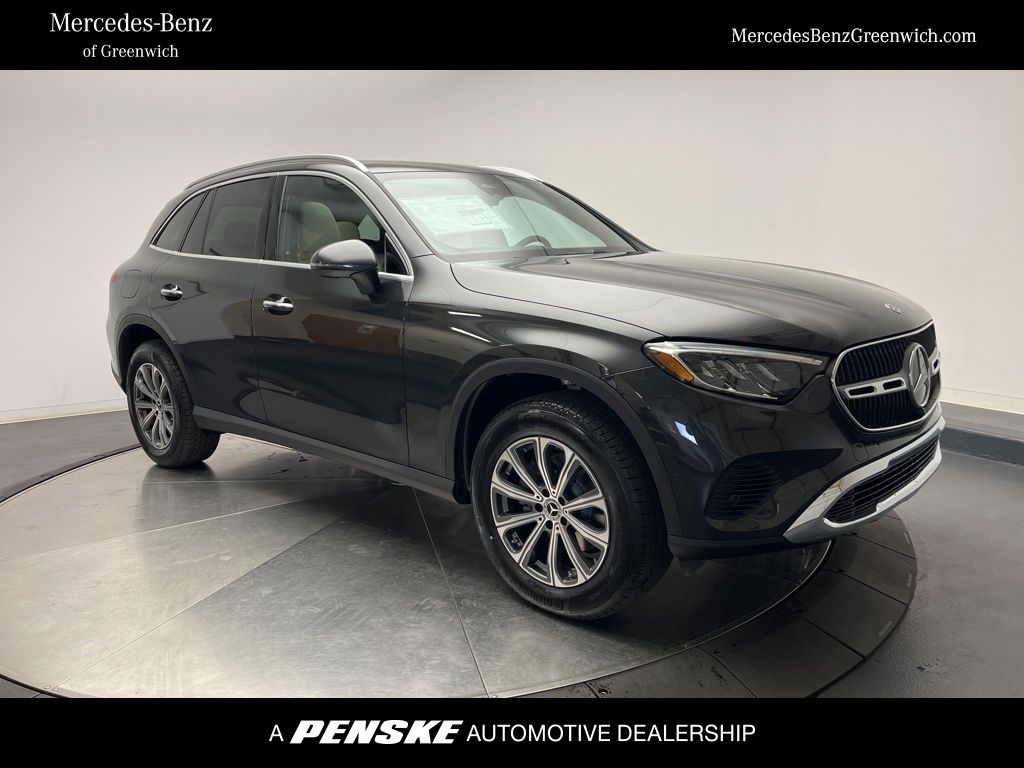 Thumbnail: 2026 Mercedes-Benz GLC - 1