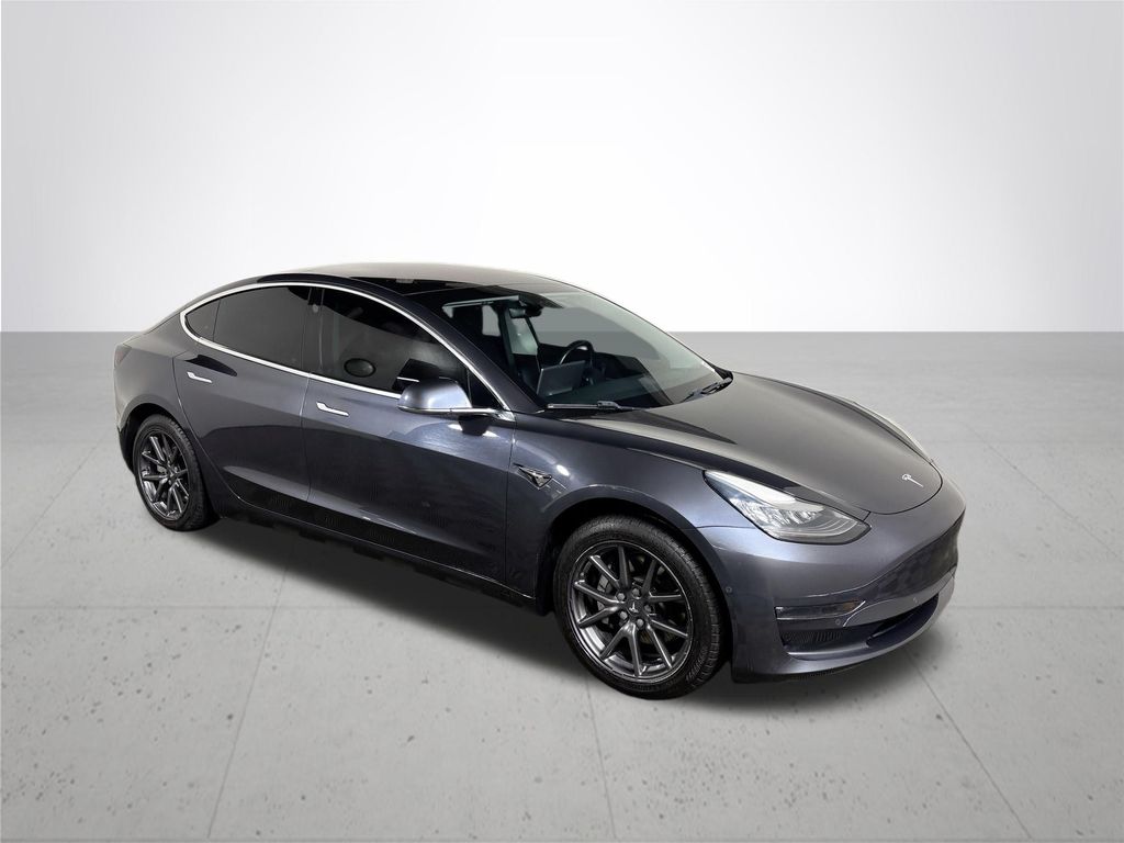 2018 Tesla Model 3 Performance