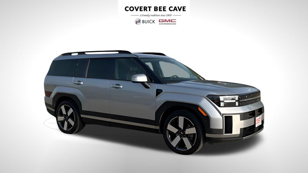 2024 Hyundai Santa Fe