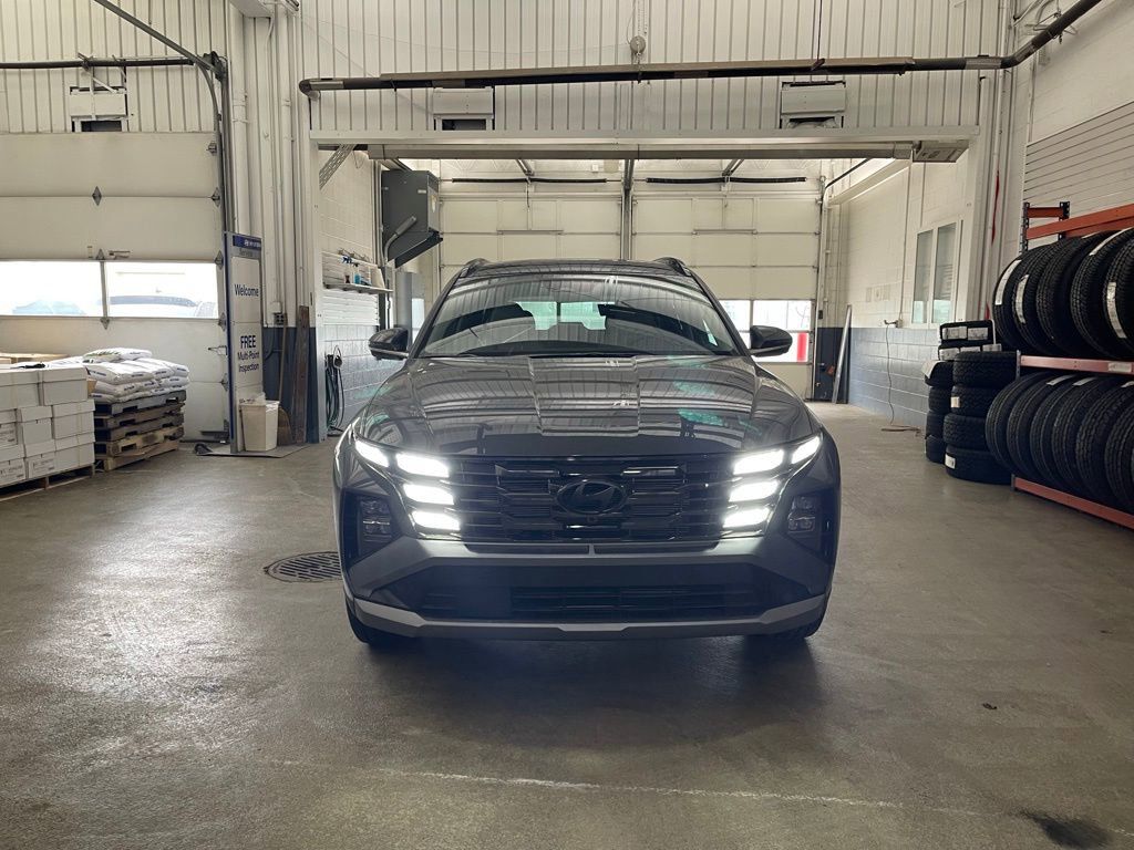 2026 Hyundai Tucson Limited AWD