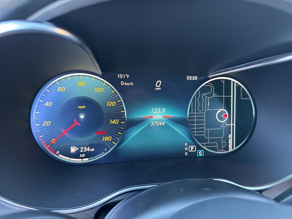 Thumbnail: 2019 Mercedes-Benz C-Class - 4