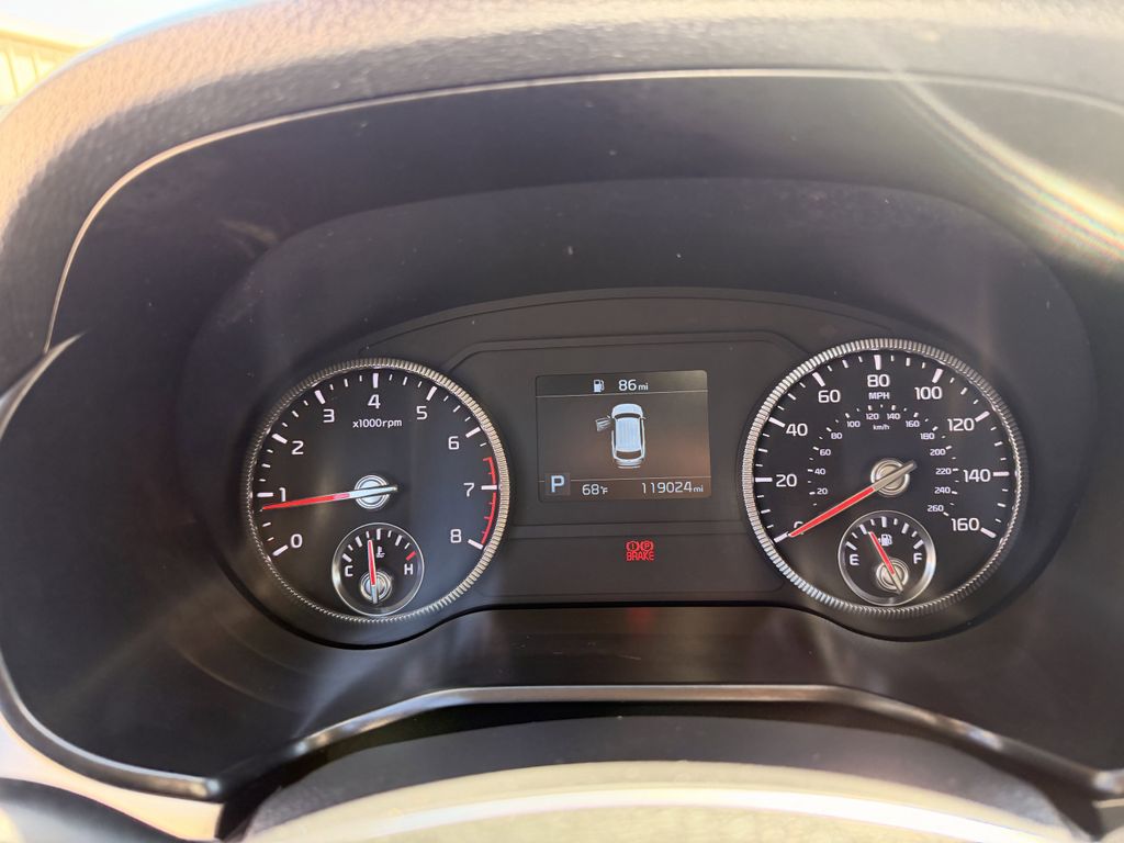 2020 Kia Telluride S Purple at Parkway Family Mazda