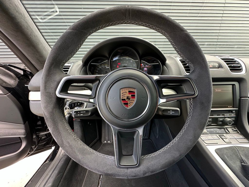 Thumbnail: 2016 Porsche Cayman - 19
