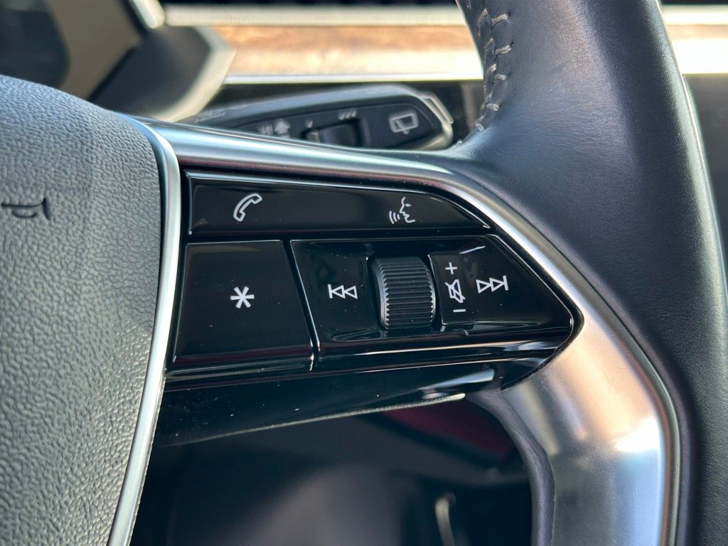 Used 2019 Gray Audi Premium Plus image 22