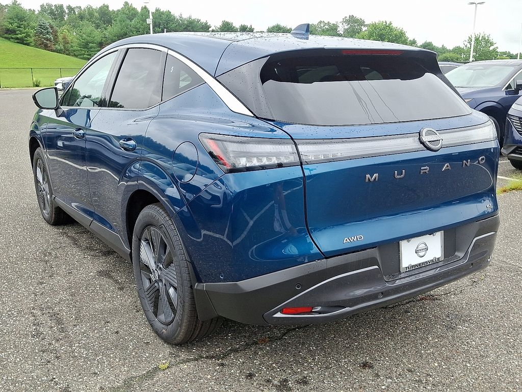 Thumbnail: 2025 Nissan Murano - 3