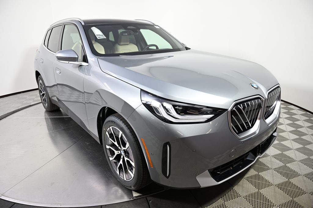 Thumbnail: 2026 BMW X3 - 7