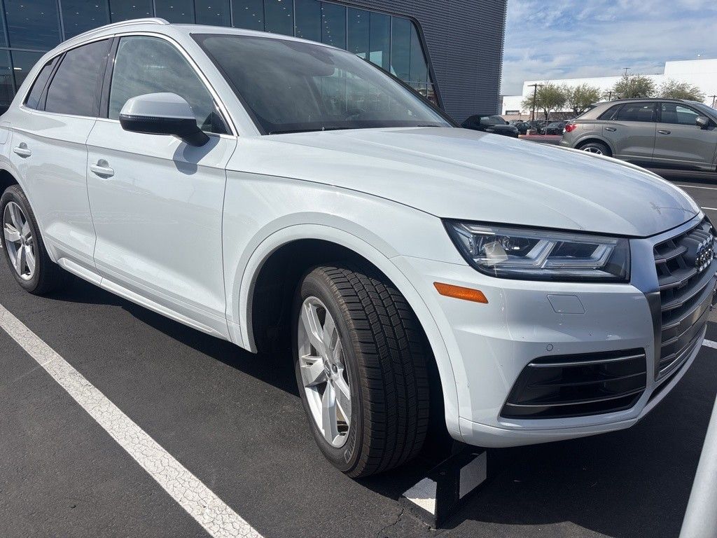 Thumbnail: 2019 Audi Q5 - 3
